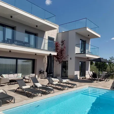 Villa Olive Hill Tučepi