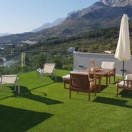 Olive Hill Villa Tučepi
